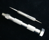 Pin Vise with Double Collet Pin Vise with Double Collet